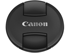 レンズキャップ E-112