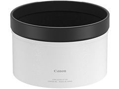 アクセサリー RF100-300mm F2.8 L IS USM：レンズ交換式カメラ