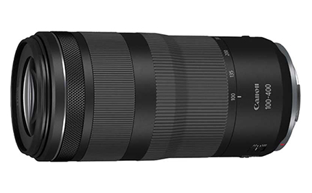 保証書付きCanon RF100-400mm F5.6-8 IS USM    新品