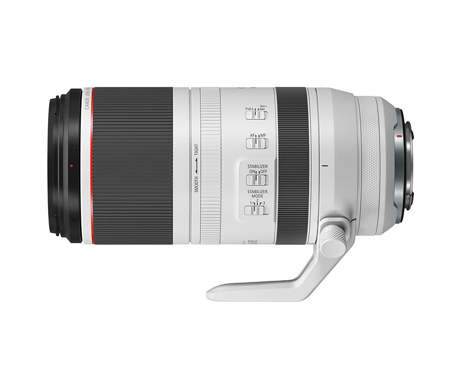 特長 RF100-500mm F4.5-7.1 L IS USM：レンズ交換式カメラ・レンズ 