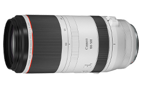 RF100-500mm F4.5-7.1 L IS USM：レンズ交換式カメラ・レンズ｜個人 