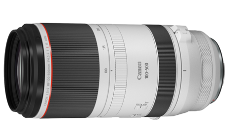 RF100-500mm F4.5-7.1 L IS USM：レンズ交換式カメラ・レンズ｜個人