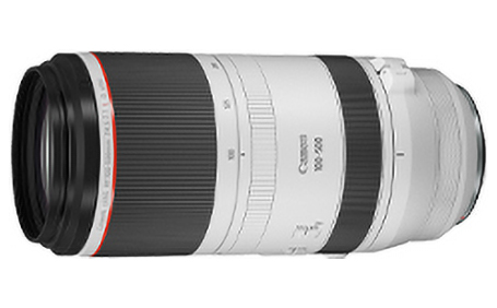 レンズ(ズーム)新品未使用　RF100-500mm F4.5-7.1 L IS USM