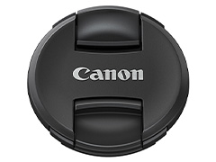 レンズキャップ　E-82II