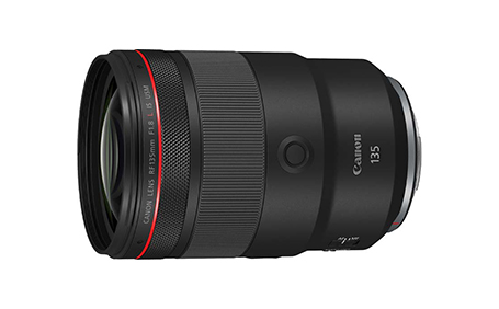 キャノン【新品・未使用】Canon RF135mm F1.8L IS USM - レンズ(単焦点)