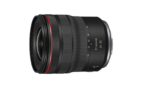 Canon RF24-105mm F4 L IS USM 純正レンズフード付きフルサイズ