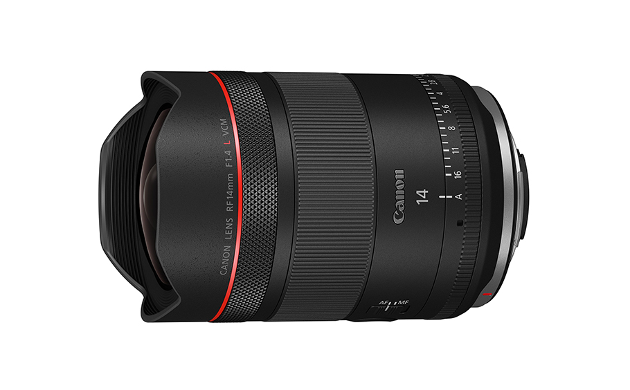 RF14mm F1.4 L VCM：レンズ交換式カメラ・レンズ｜個人｜キヤノン
