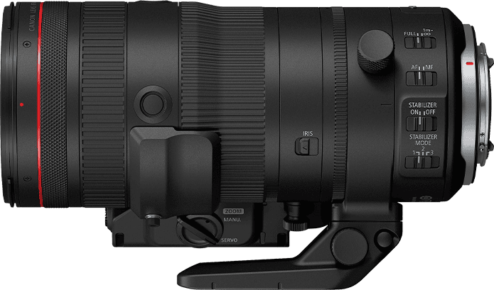特長 RF24-105mm F2.8 L IS USM Z：レンズ交換式カメラ・レンズ｜個人 