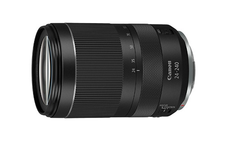 Canon RF24-240mm F4-6.3 IS USMCanon