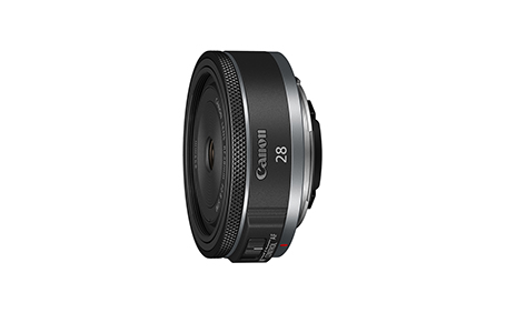 CANON キヤノン カメラレンズ RF28mm F2.8 STM検討させて頂きます