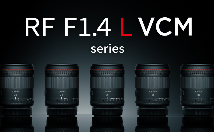 RF35mm F1.4 L VCM：レンズ交換式カメラ・レンズ｜個人｜キヤノン