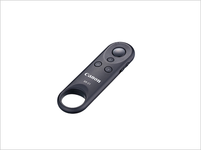 ワイヤレスリモートコントローラー BR-E1 商品詳細へ