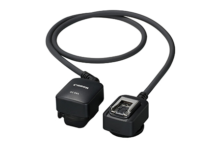 オフカメラシューコード OC-E4A 商品詳細へ