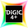 アイコン:DIGIC4+