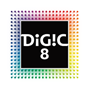 DIGIC 8