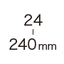 24-240mm
