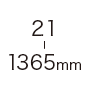 21-1365mm