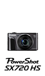 PowerShot SX720 HS