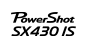 PowerShot SX430 IS