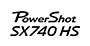 PowerShot SX740 HS