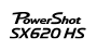 PowerShot SX620 HS