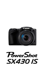 PowerShot SX430 IS