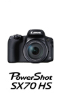 PowerShot SX70 HS