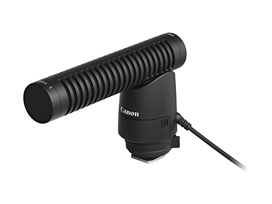 指向性ステレオマイクロホン DM-E1 商品詳細へ