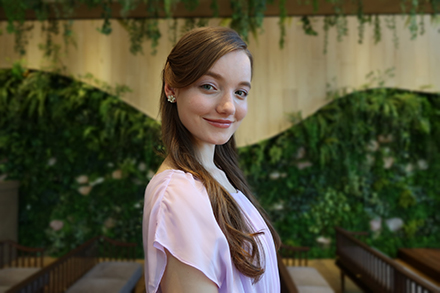 写真:背景ぼかし