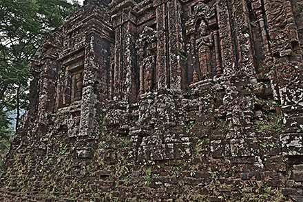 写真:HDRビンテージ調