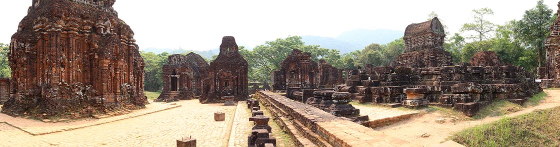 写真:パノラマショット