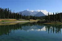 作例:ピクチャースタイル 風景