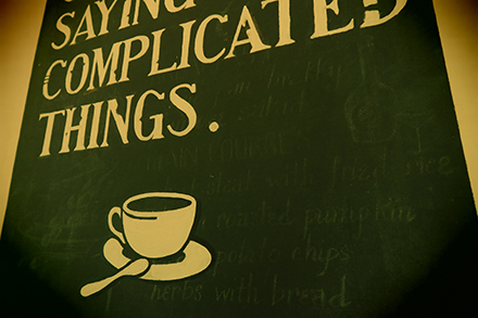 写真:トイカメラ風