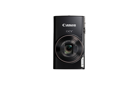 特価好評【緊急値下げ！】Canon IXY 650 BK デジタルカメラ