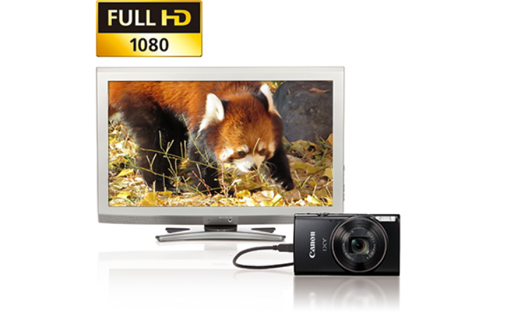 מצלמה דיגיטלית IXY 650 m מבית Canon