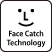 ロゴ：フェイスキャッチテクノロジー