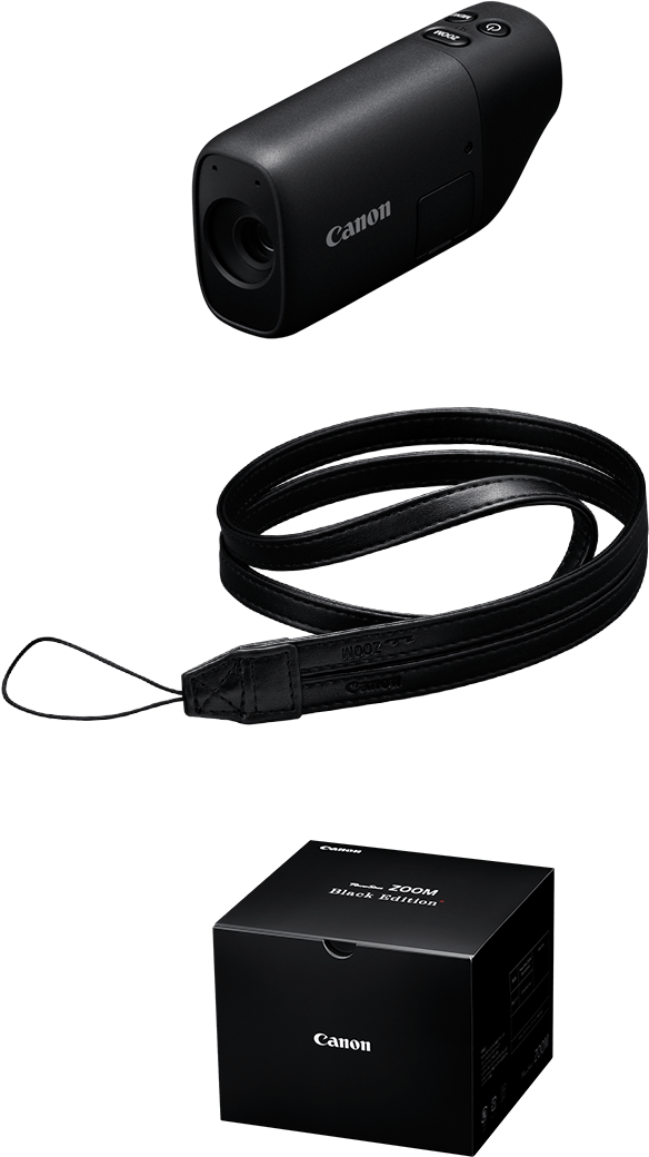 PowerShot ZOOM Black Edition：コンパクトデジタルカメラ｜個人｜キヤノン