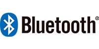 ロゴ：Bluetooth
