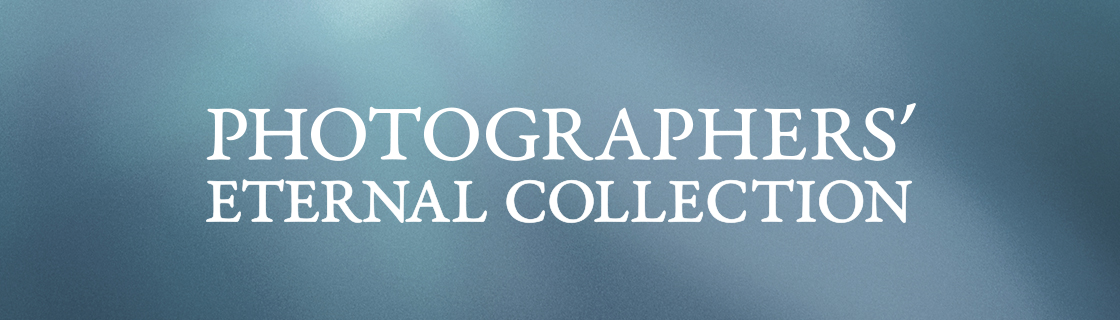 PHOTOGRAPHERS’ ETERNAL COLLECTIONのロゴ