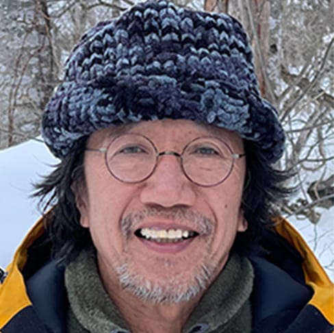 岩木登(こばやし みのる) 