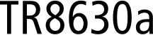TR8630a