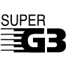 ロゴ：スーパーG3