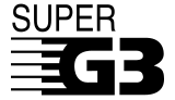 ロゴ：スーパーG3