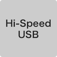 Hi-Speed USB