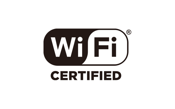 Wi-Fi CERTIFIED