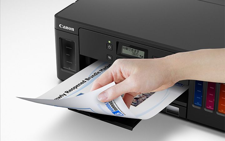 Canon - 美品　Canon キャノン ビジネスインクジェットプリンター G5030 G5030：ビジネスインクジェットプリンター｜個人｜キヤノン