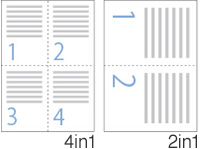 図:2 in1 / 4 in 1 コピー