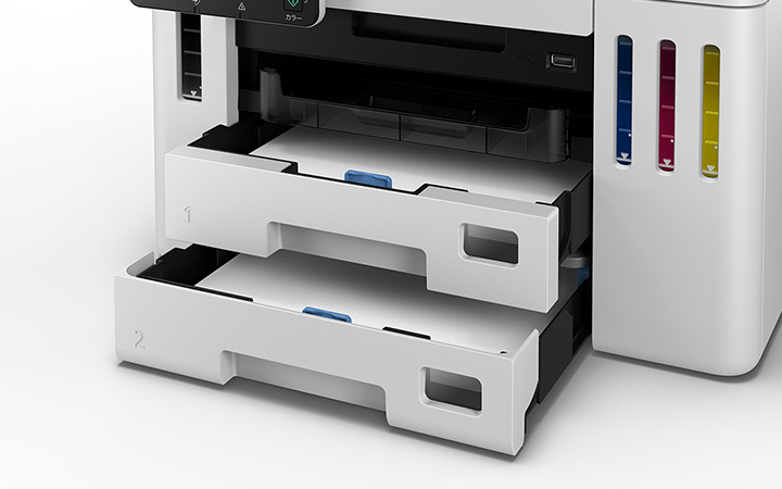 特長 GX7130：ビジネスインクジェットプリンター｜個人｜キヤノン