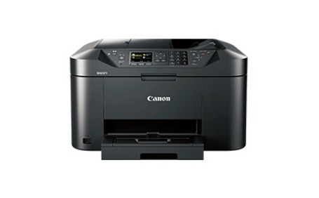 canon キャノン MAXIFYMB2130 インクジェットプリンタ プリンタ-