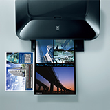 写真：「A3プリント」